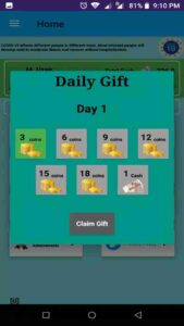 PKR20 Earn 4