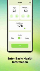 Weight Height 4