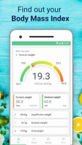 Weight Height 3