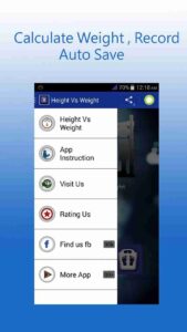 Weight Height 2