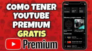YouTube Music Premium 1